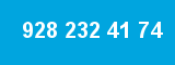 928 232 41 74